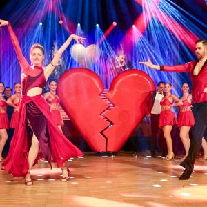 Bilder vom Rosenball 092