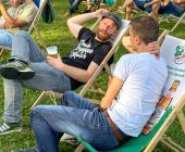 Bilder Band »Unlimited Culture« am Kulturstrand Rosenheim_03