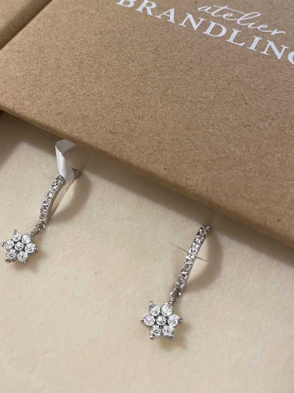 Schmuck Geschenk: 925 Sterling Silber Ohrringe_01