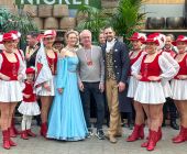 Faschingevent im Gartencenter Nickl Rosenheim 31