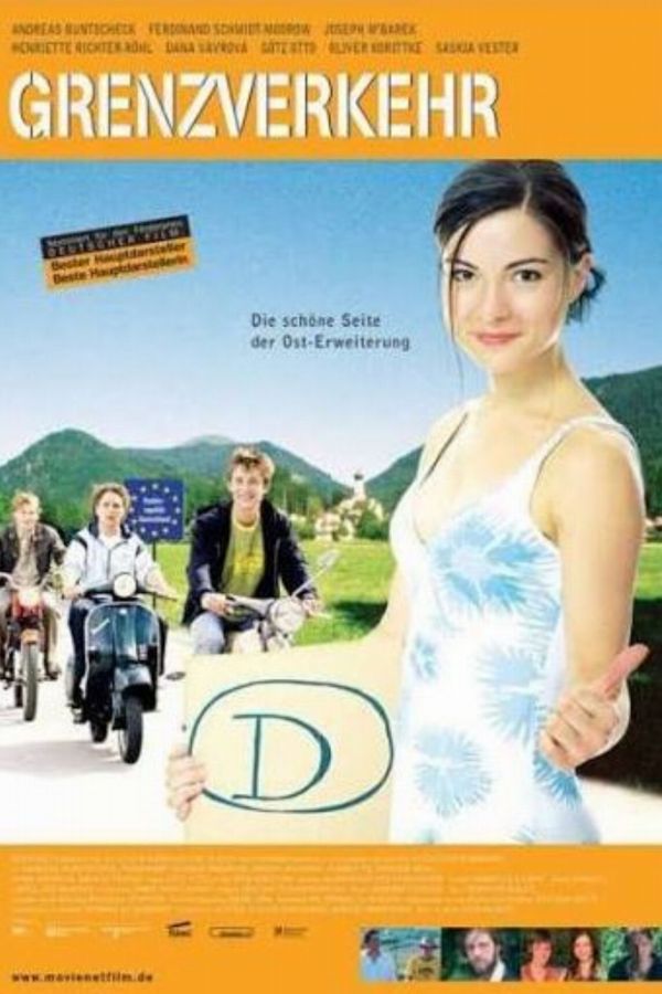 KinokulturWoche zeigt im Open-Air-Kino "Grenzverkehr"