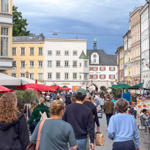 Fotos vom Innenstadt-Freitag Rosenheim 11