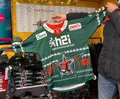 Starbulls Weihnachtstrikot