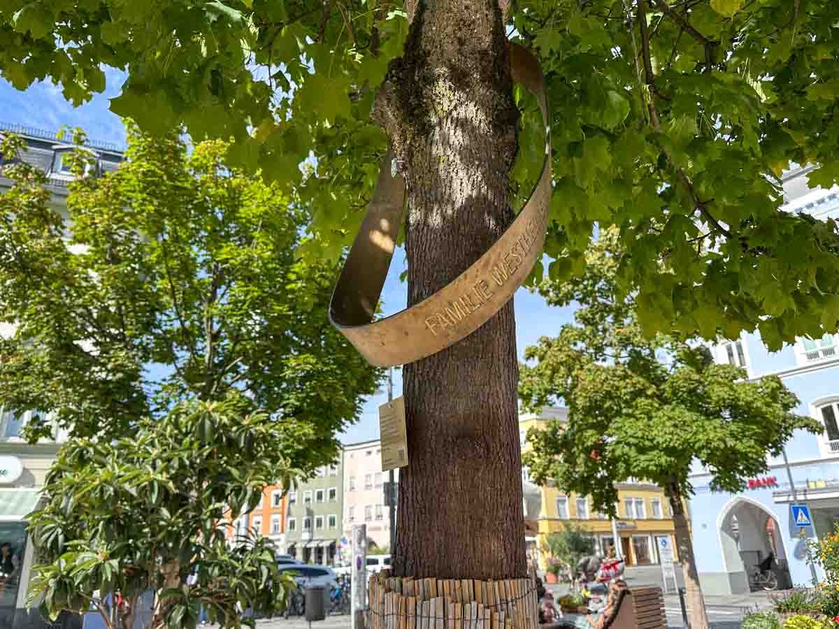 Stadtführung »Jüdisches Leben«