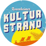Logo Kulturstrand Rosenheim