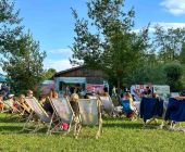 Bilder Band »Unlimited Culture« am Kulturstrand Rosenheim_04