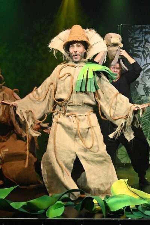 Anouk - Das Kindermusical im KU'KO