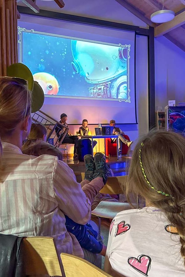 Fantasy Lesefestival Sonntag