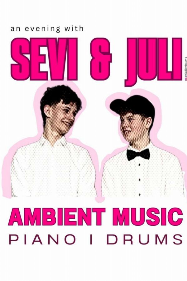 Sevi & Juli spielen beim Kulturstrand Rosenheim