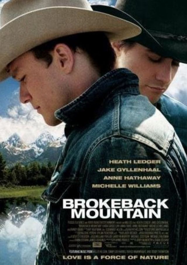 KinokulturWoche zeigt im Open-Air-Kino »Brokeback Mountain"