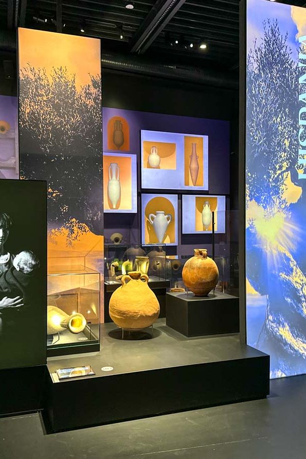 Ausstellung »Römer« im Lokschuppen Rosenheim