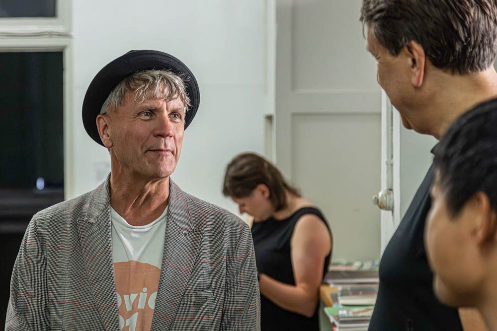 Ausstellung »The Castle« von Bjørn Melhus im Kunstverein Rosenheim