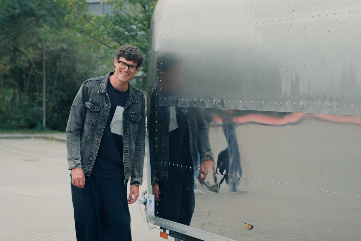 Feierabendkonzert mit Fabi Maegel