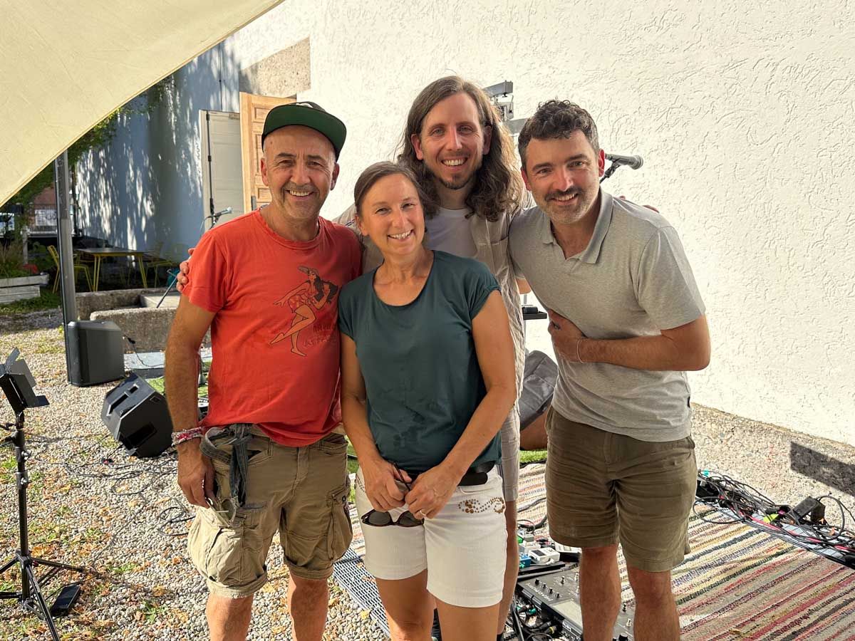 SingerSongwriter Abend in der Städtischen Galerie