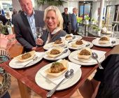 Fotos Eröffnungsabend »Römer« Ausstellung im Lokschuppen-Foyer 21