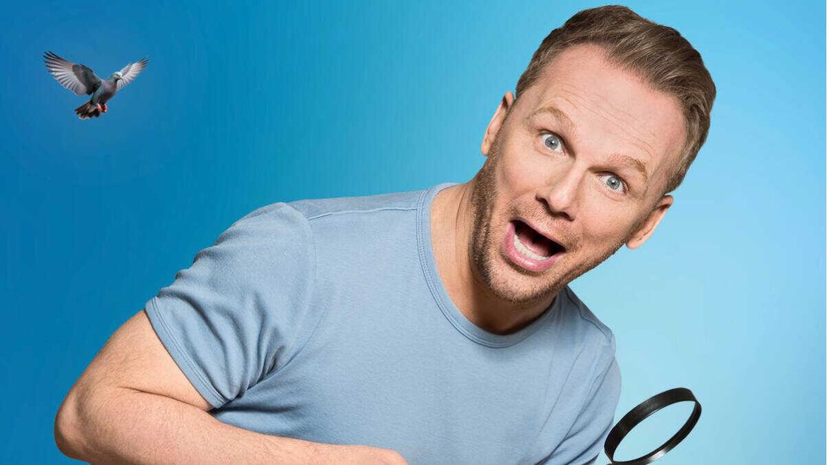 Schmitzfindigkeiten - Ralf Schmitz kommt ins KU'KO