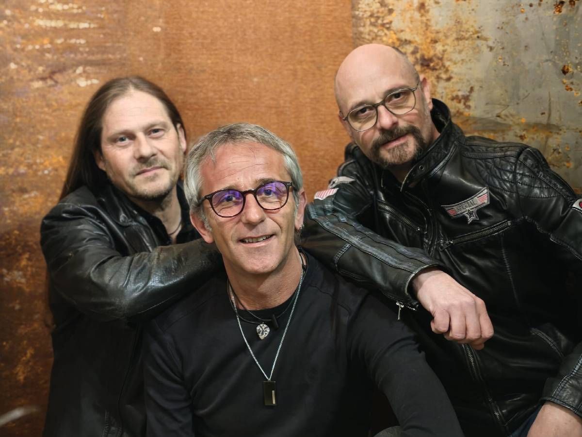 Flying Sheeps & Mad Man`s Moonride - Heavy-Vintage-Rock Konzert in der Blackbox