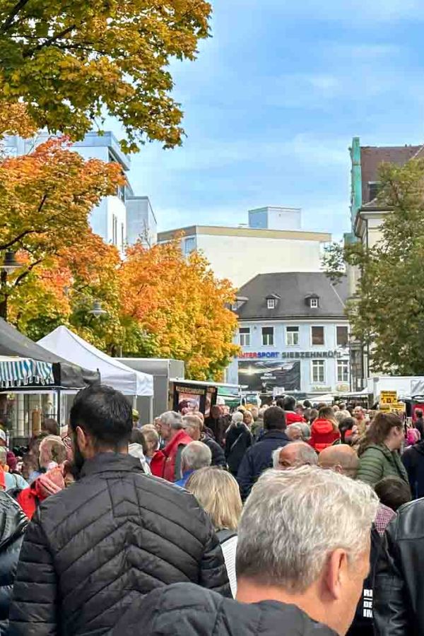 Rosenheim Mantelsonntag