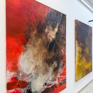 Städtische Galerie Ausstellung Peter Casagrande 12