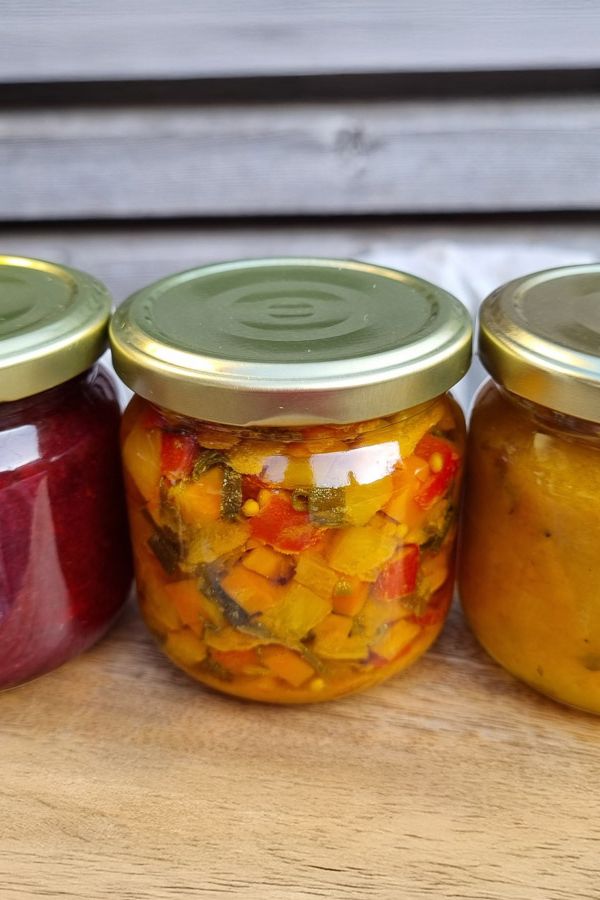 Wild & würzig – Chutneys mit Kräuterkraft - selbst gemacht!