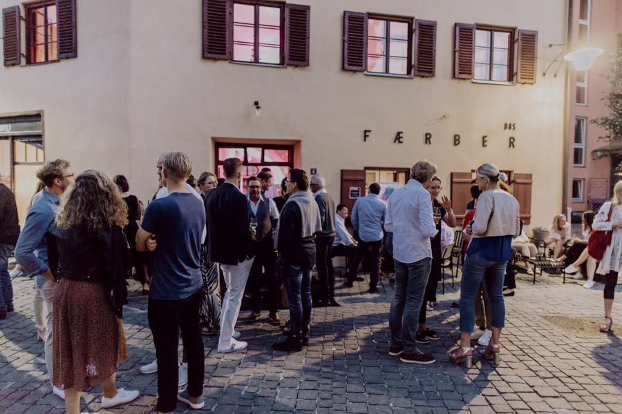 Upcoming Party von Eventkunststücke im Faerber Rosenheim