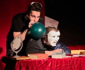 Komödie »Aria de Capo« Theaterinsel Rosenheim 02