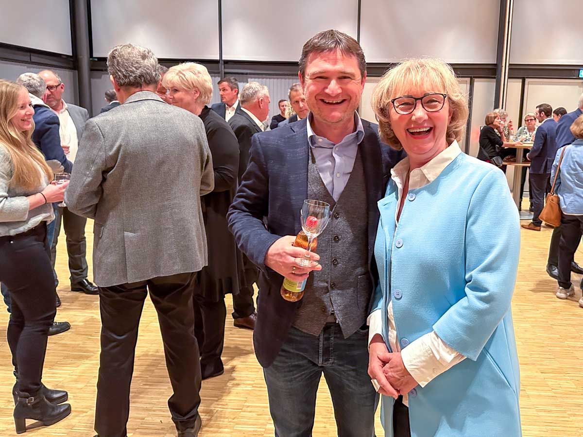 Jahreshauptversammlung Citymanagement im KU'KO Rosenheim