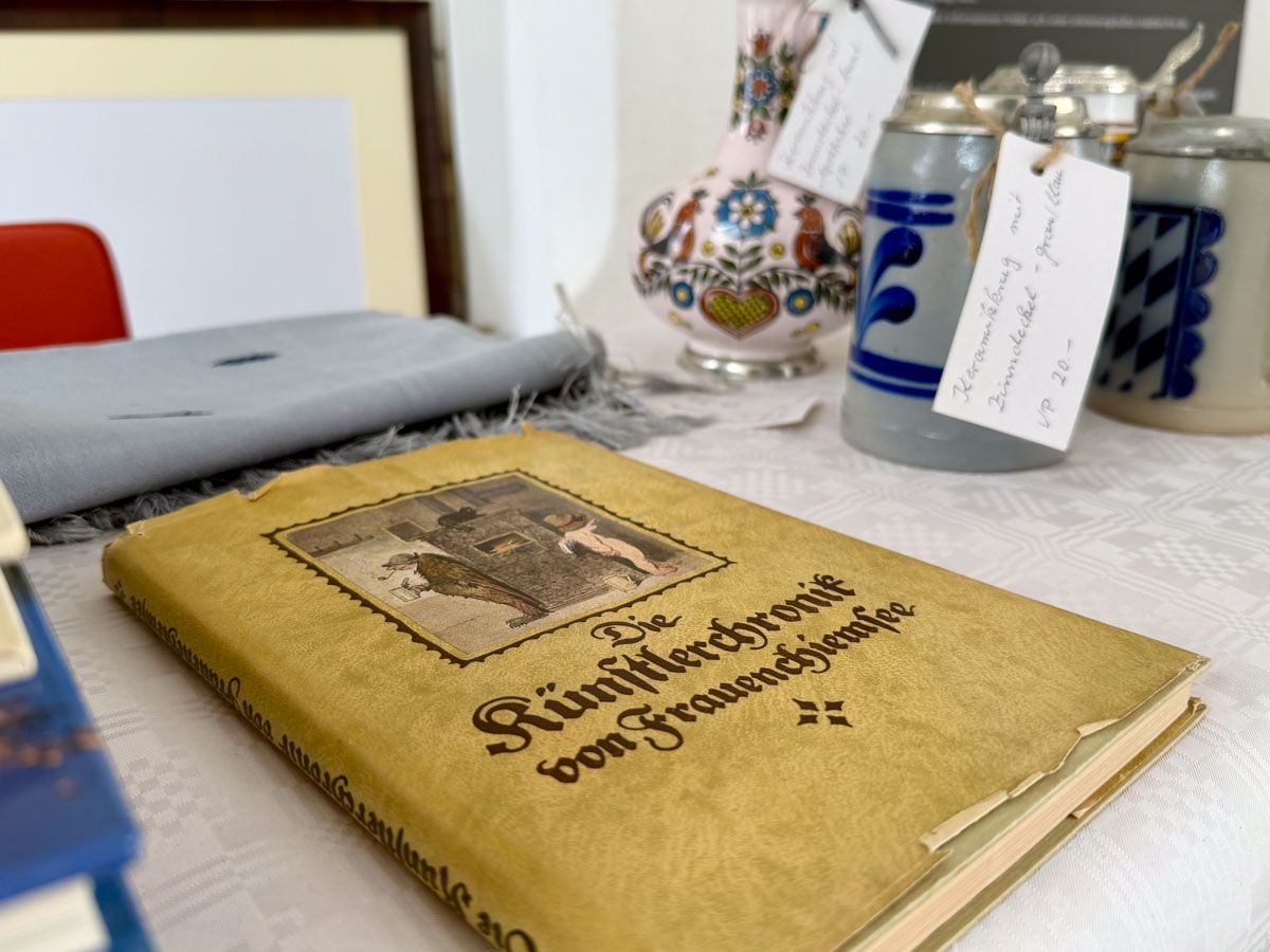Internationaler Museumstag im Städtischen Museum