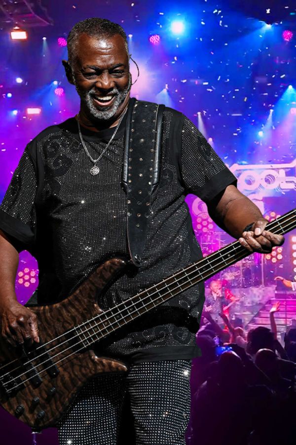 Kool & the Gang kommt zum Sommerfestival Rosenheim