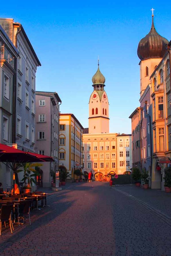 Stadtführung »Sommernachtsführung«