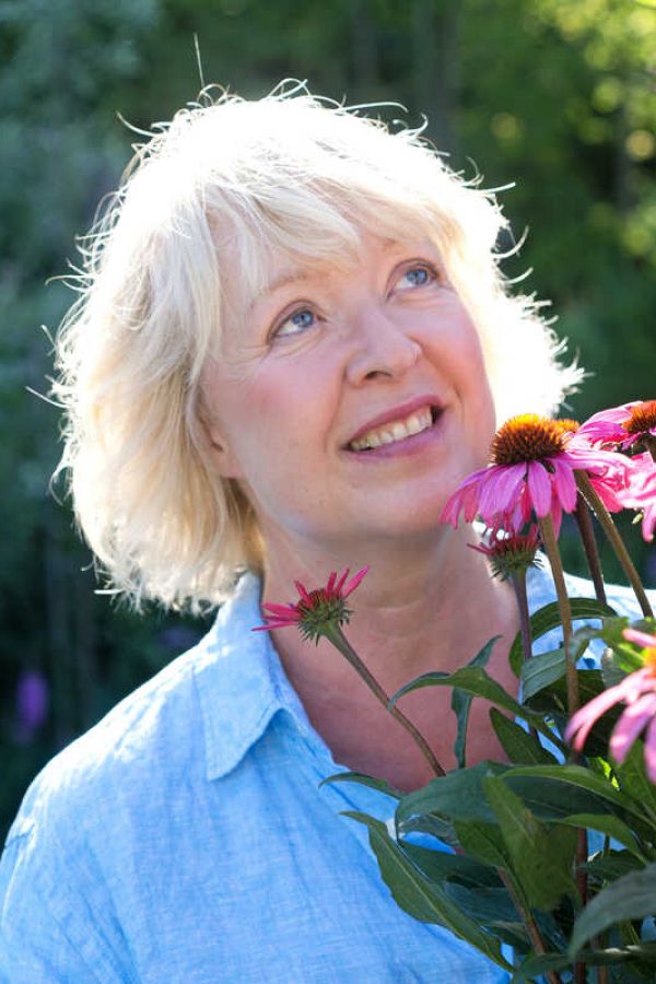 Lesung Meike Winnemuth kommt in die Stadtbibliothek