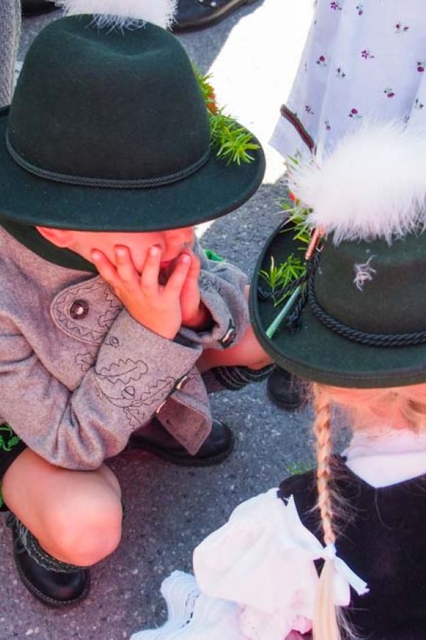 Jeden Mittwoch: Familientag auf dem Herbstfest Rosenheim