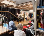 Musik zur blauen Stunde Stadtbibliothek 02