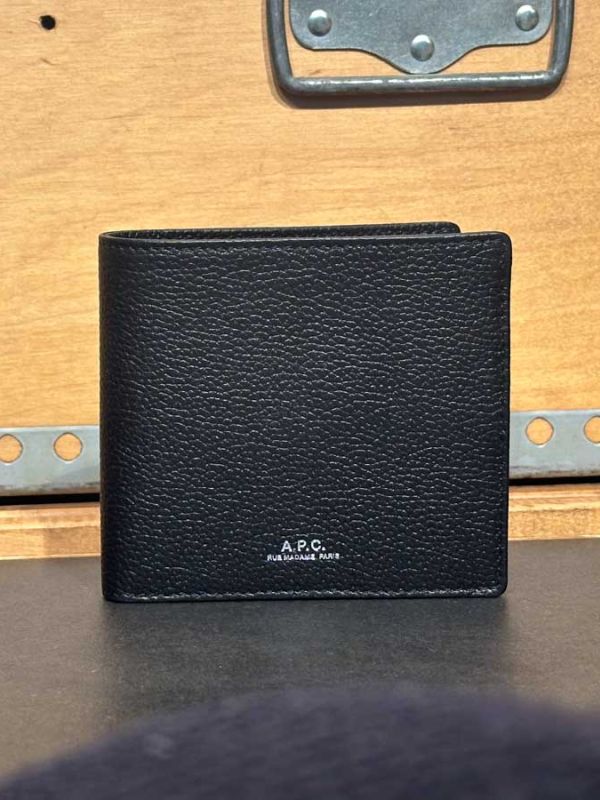 Herren Geschenk: A.P.C. Portemonnaie