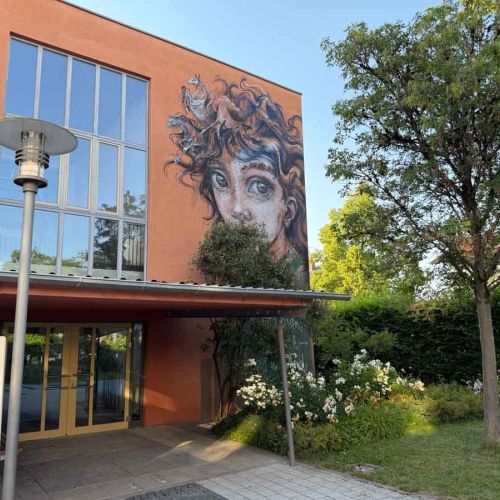 Hera »Städtische Realschule für Mädchen«