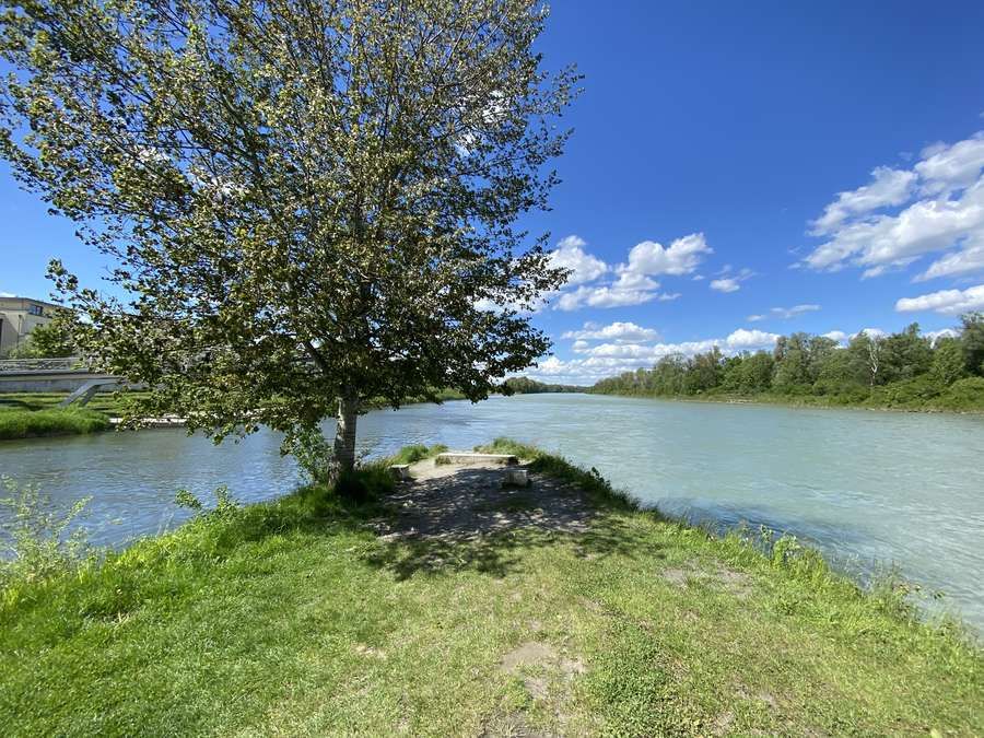 Stadtführung Wasser: „Lebensader und Gefahr“