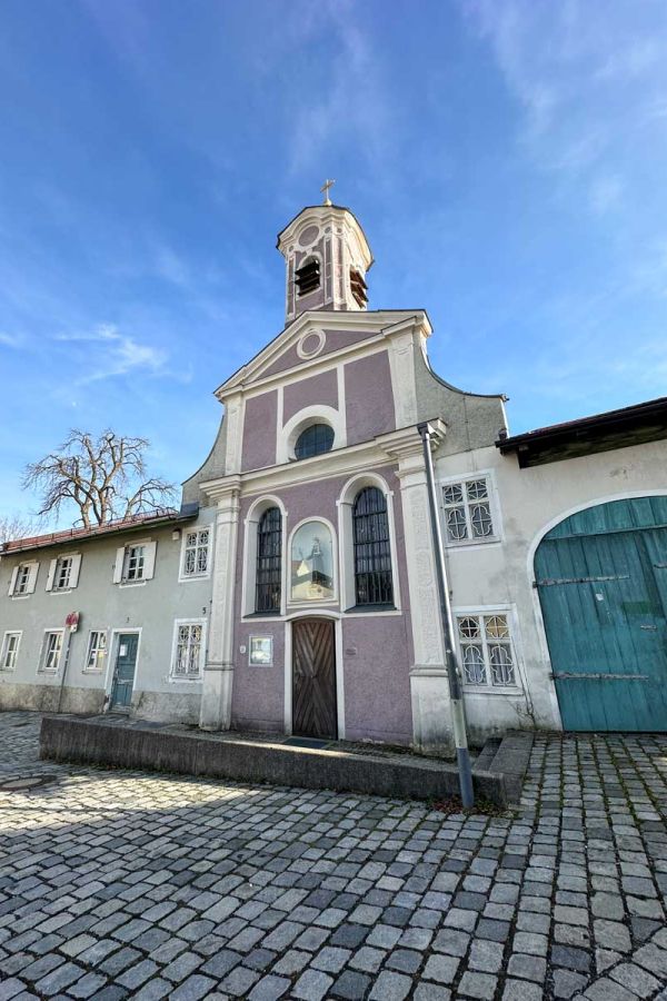 Stadtführung »Wie der Roßacker nach Rosenheim kam«