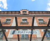 Rathaus Rosenheim