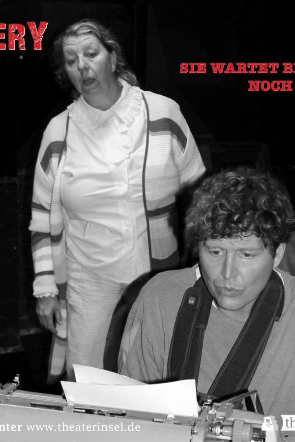 Theaterstück Misery
