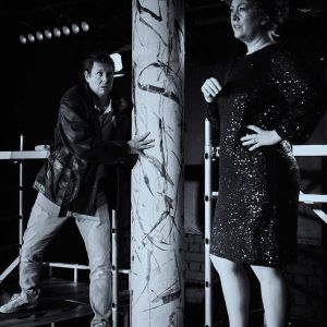 Theaterstück Mondscheinspringer Theaterinsel 68