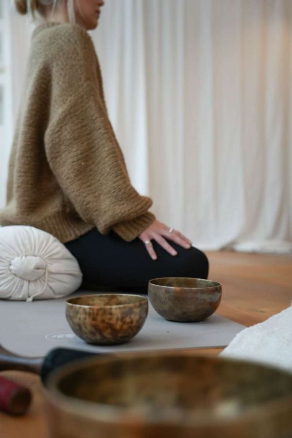 Yin Yoga & Soundbath