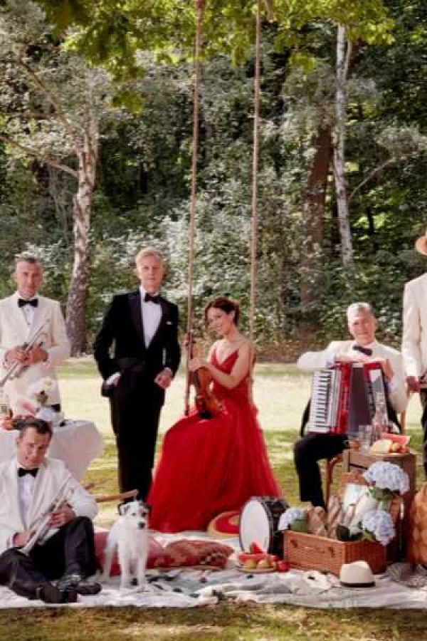 Max Raabe & Palast Orchester kommt ins KU'KO