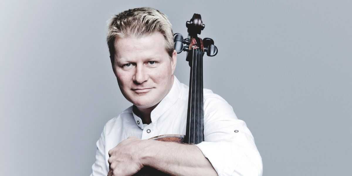 Meisterkonzert László Fenyö - Cello im KU'KO