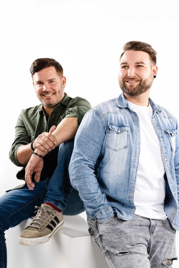 Das Duo Edmund kommt zum Sommerfestival Rosenheim