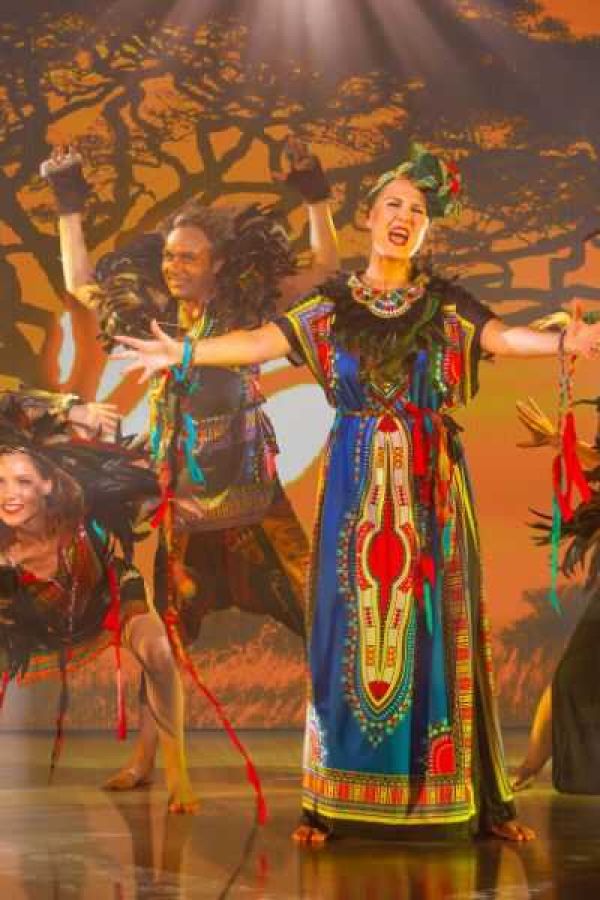 Best of Musicals im KU'KO