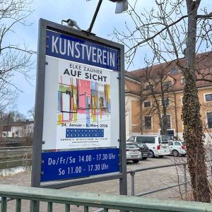 Ausstellung »Auf Sicht« Elke Zauner 02