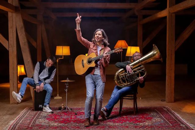 Jannemacher Trio beim Kulturstrand Rosenheim