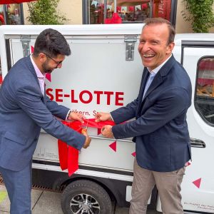 30 Jahre Stadtbibliothek 13