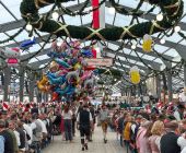 Herbstfest Rosenheim Bierzelt
