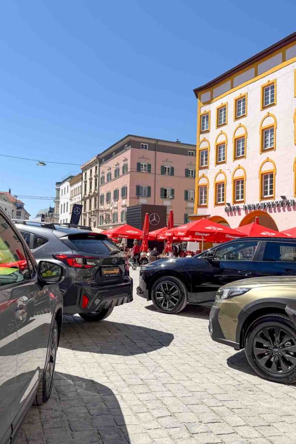 Rosenheim in Bewegung + Verkaufsoffener Sonntag